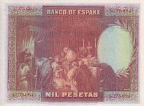Espagne 1000 Pesetas - San Fernando - 1928  - P.78