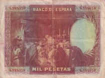 Espagne 1000 Pesetas - San Fernando - 1928 - P.78