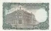Espagne 1000 Pesetas 1971 - Jos&eacute; Echegaray - Madrid  - S&eacute;rie Q5