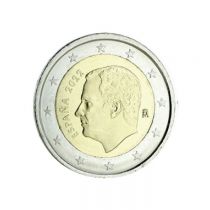 Espagne 2 euros Espagne 2022 - Pièce de circulation