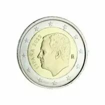 Espagne 2 euros Espagne 2022 - Pi&egrave;ce de circulation