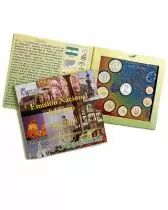 Espagne Coffret BU Euro 2008 - Espagne (Andalousie)