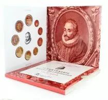 Espagne Coffret BU Euro ESPAGNE 2016 - Cervantes