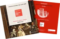 Espagne Coffret BU Euro ESPAGNE 2019 - 200 ans du mus&eacute;e du Prado
