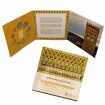 Espagne Coffret BU Euro ESPAGNE 2020 - Architecture Muj&eacute;dar d\'Aragon