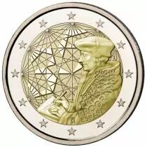 Espagne Coffret BU Euro ESPAGNE 2022 - Parc National de Garajonay