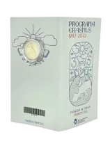 Espagne Pi&egrave;ce 2 Euros Comm&eacute;mo. BE ESPAGNE 2022 - 35 ans du Programme ERASMUS