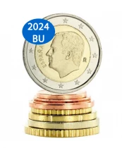 Espagne S&eacute;rie Euro 2024 - BU