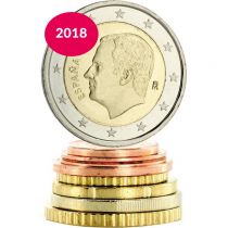 Espagne Série Euros ESPAGNE 2018
