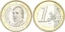 Espa&ntilde;a 1 Euro - Juan Carlos I - 2007