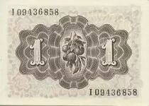 Espa&ntilde;a 1 Peseta Dame of Elche