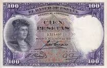 Espa&ntilde;a 100 Pesetas - G.F. Cordoba - 1931 - P.83