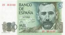 Espa&ntilde;a 1000 Pesetas - Benito Perez Galdos - 1979 - P.158