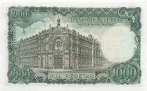 Espa&ntilde;a 1000 Pesetas - Jose Echegaray - 1971 - P.154