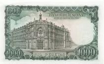 Espa&ntilde;a 1000 Pesetas - Jose Echegaray - 1971 - P.154