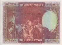 Espa&ntilde;a 1000 Pesetas - San Fernando - 1928  - P.78