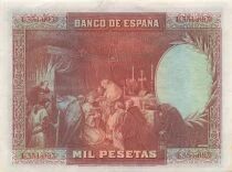 Espa&ntilde;a 1000 Pesetas - San Fernando - 1928 - P.78