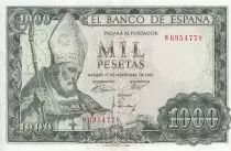 Espa&ntilde;a 1000 Pesetas - San Isidoro - 1965  - P.151