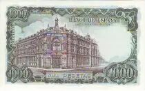 Espa&ntilde;a 1000 Pesetas Jos&eacute; Echegaray - Madrid