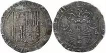 Espa�a 4 r�ales Ferdinand & Isabel (1469-1504)
