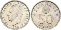 Espa&ntilde;a 50 Pesetas Soccer World Cup - 1982
