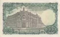 Espa&ntilde;a FAKE - 1000 Pesetas - Jos&eacute; Echegaray - Madrid - 1971 - Contefa&ccedil;on - P.154x