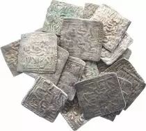 Espa&ntilde;a Lot of 21 coins Almohades (1146-1212)