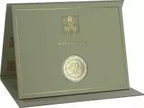 Estado Vaticano 2 Euros Comm&eacute;mo. 2017 BU - Saints Peter and Paul