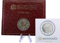 Estado Vaticano 2 Euros Comm&eacute;mo. Vatican 2021 - 700 years since the death of Dante Alighieri