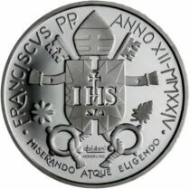 Estado Vaticano Saint Philippe - 5 Euros Silver 2024