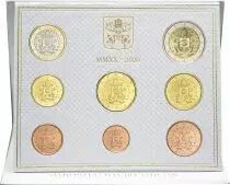 Estado Vaticano Set - 2020 - Coat of arms of Pope Francis
