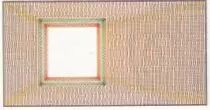 Estados de &Aacute;frica del oeste Test note specimen recto verso polychrome, with watermark