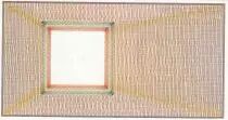 Estados de &Aacute;frica del oeste Test note specimen recto verso polychrome, with watermark