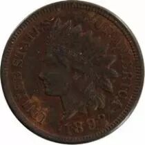 Estados Unidos 1 Cent Indian head