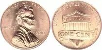 Estados Unidos 1 Cent Lincoln - Preservation of the Union 2010