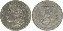 Estados Unidos 1 Dollar Morgan - Eagle 1896 O Nouvelle-Orleans