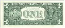 Estados Unidos 1 Dollar Washington - 2013 - F6 Atlanta