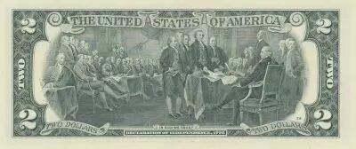 Estados Unidos 2 Dollars Jeffesrson - 2013 - E5 Richmond