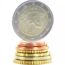 Estland Euros Series 2018