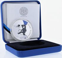 Estonia 10 Euro - Jaan Poska - Silver Proof - 2016