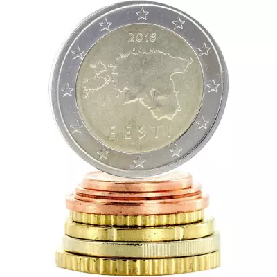 Estonia Euros Series 2018