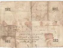 Etat Pontifical 8 Scudi - Monte della Piete Di Roma 1796