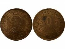 Etat Pontifical Pie IX - Centesimo - 1866 R Rome An XXI