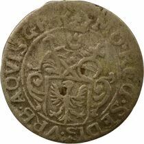 Etats Allemands (Aix-La-Chapelle) Charles VI - 2 Marks Argent - 1727