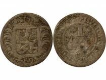 Etats Allemands (Juliers-Berg) Juliers-Berg, Charles III Philippe - Stuber - 1737 D&uuml;sseldorf