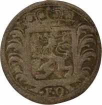 Etats Allemands (Juliers-Berg) Juliers-Berg, Charles III Philippe - Stuber - 1737 D&uuml;sseldorf