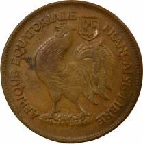 Etats de l\'Afrique Equatoriale Franc, France Libre - 1943 Pr&eacute;toria