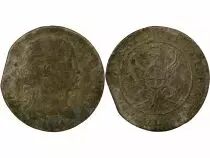 Etats de Savoie 2,6 Soldi - Royaume de Sardaigne - Victor-Emmanuel I - 1814