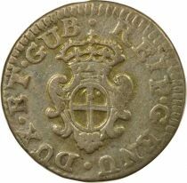 Etats Italiens 10 Soldi - 1792 G&ecirc;nes