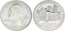 Etats Unis d&acute;Am&eacute;rique 1/4 Dollar Harpers Ferry - 2016 D Denver